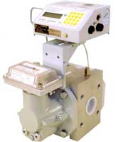 Комплекс для измерения количества газа СГ-ЭК-Р